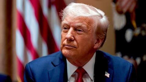 Donald Trump: Which family members attended the President’s address to Congress? Who was missing?