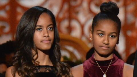 Malia and Sasha spotted in LA: What are Barack Obama's daughters doing today?