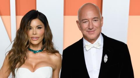 Lauren Sánchez: Everything to know about Jeff Bezos' soon-to-be wife