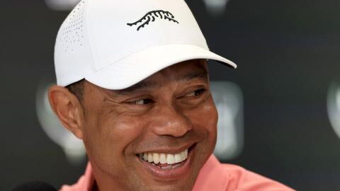 Tiger Woods reportedly dating Vanessa Trump, but insider claims they're keeping it private for now