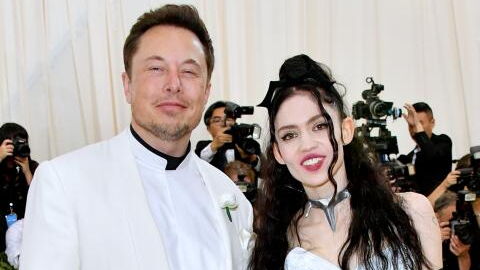 Grimes reveals she 'begged' Elon Musk to keep their children offline