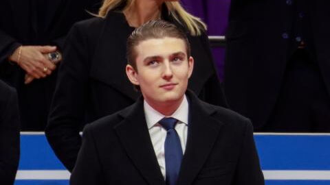 Barron Trump’s dating life rumours debunked: Is he dating anyone?