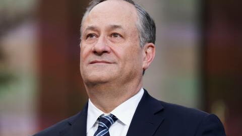 Donald Trump fires Kamala Harris' husband Doug Emhoff from Holocaust Museum board of directors