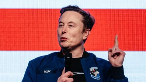 Elon Musk to cut political spending after investing millions supporting Donald Trump