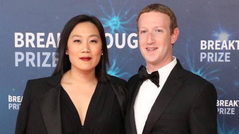 Mark Zuckerberg: This is all we know about his discreet but supportive wife Priscilla Chan