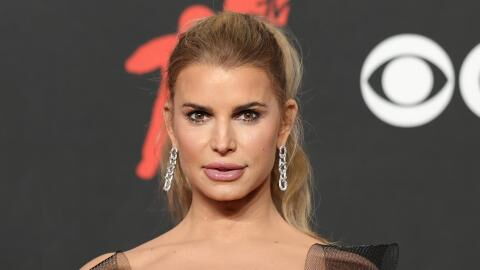 Jessica Simpson says ex Tony Romo called about $100k boat 16 years later