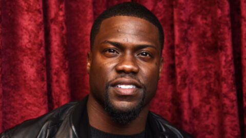 Kevin Hart Reported To Be In Hospital With 'Major Back Injuries' Following A Car Accident