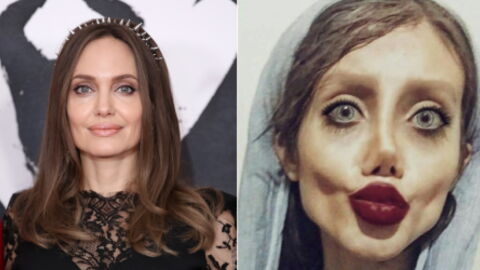 Iranian Instagram Star Sahar Tabar Was Arrested By Police !