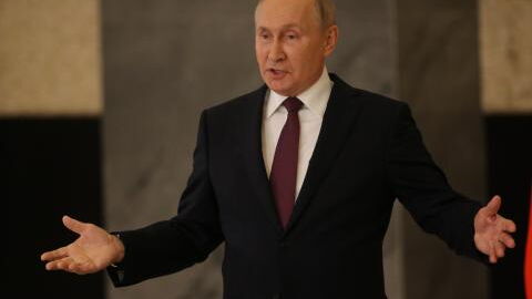 Vladimir Putin: Will the Russian President call it quits in Ukraine?