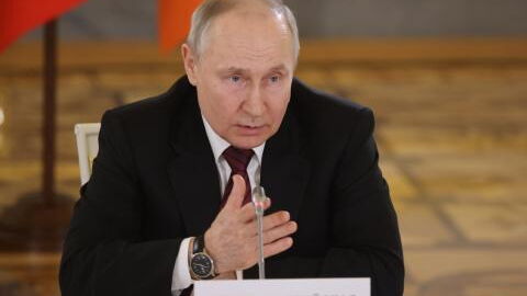 Vladimir Putin: Russian president's propaganda mocked by Wagner chief in new interview
