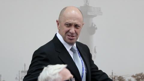 Vladimir Putin critic Yevgeny Prigozhin labelled 'absolute dictator' after latest conflict