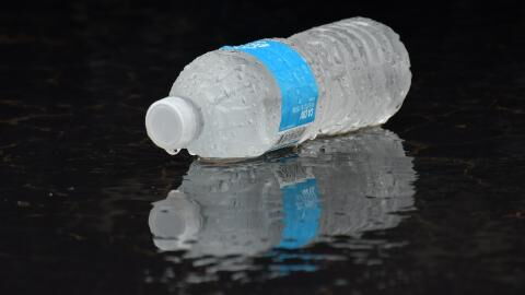 Bottled water: New study reveals terrible findings about the level of plastic in your water