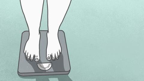 Dieting: How To Avoid Gaining Back The Weight You Lost