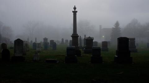 Mystery as dead bodies are refusing to decompose in these cemeteries in Portugal
