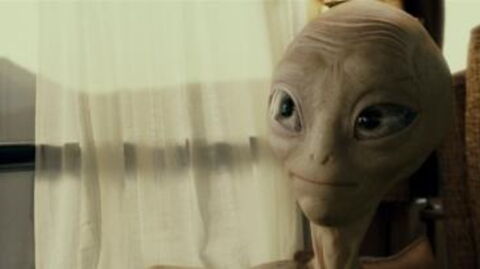 Self-proclaimed psychic claims aliens will soon visit Earth to save us from nuclear war