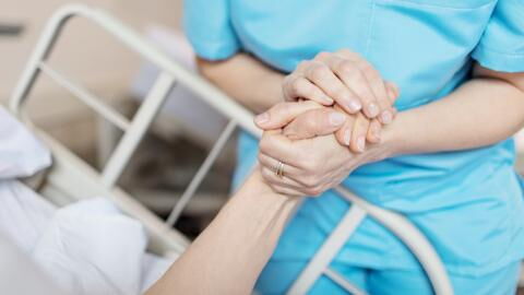 This woman died when her car was crushed, she claims she visited Heaven