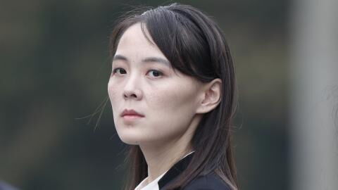 Kim Jong-un uses his sister to play this terrifying role in North Korea’s regime, according to expert