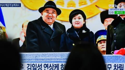 Kim Jong-un makes bizarre new demand of North Korean citizens and it involves his daughter