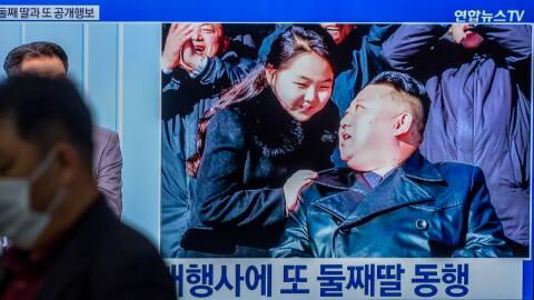 Kim Jong-un drops latest hint his daughter may be his successor, but expert believes there's a catch