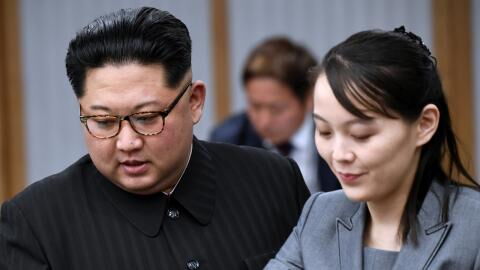 Kim Jong-un’s sister sends stark warning to US and South Korea, the ‘worst maniacs’