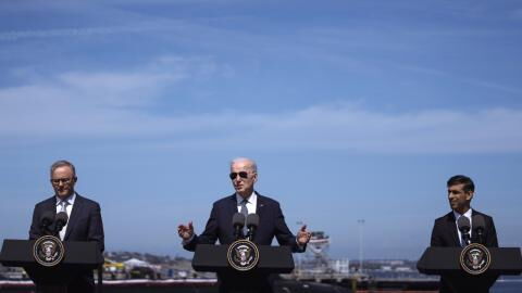 China issues stark warning to UK, US, and Australia over their latest move