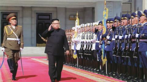 Kim Jong-un’s regime in jeopardy as ex-diplomat claims he is losing power in North Korea