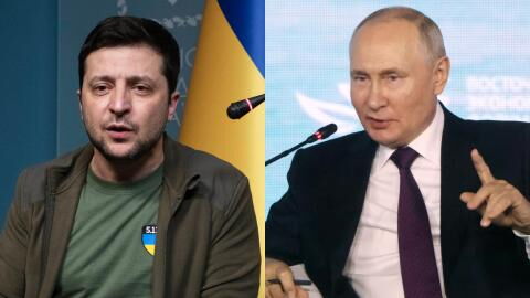 Volodymyr Zelensky issues fresh warning about World War III as he attacks Vladimir Putin