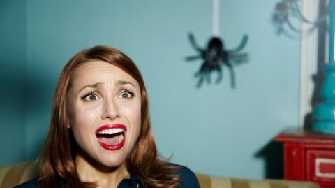 This woman thought she had a blocked ear, what actually came out will have you terrified