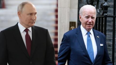 Vladimir Putin’s blunt warning for the US: ‘It will be a completely different war’