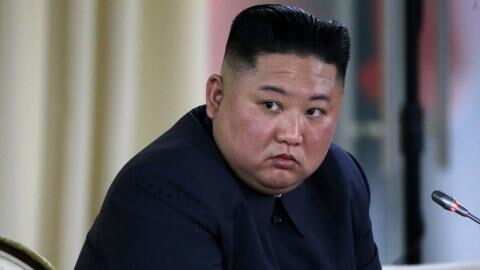 Kim Jong-un once spent £2.7million on underwear, but who was it for?