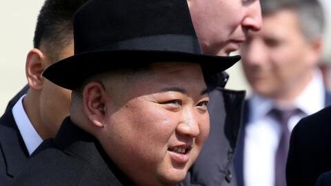 Kim Jong-un: North Korean dictator is allegedly addicted to Swiss cheese
