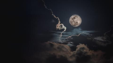 The full moon of October 28 in Taurus will be very trying for these 3 astro signs