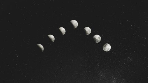 This is what your emotional personality is based on your moon sign