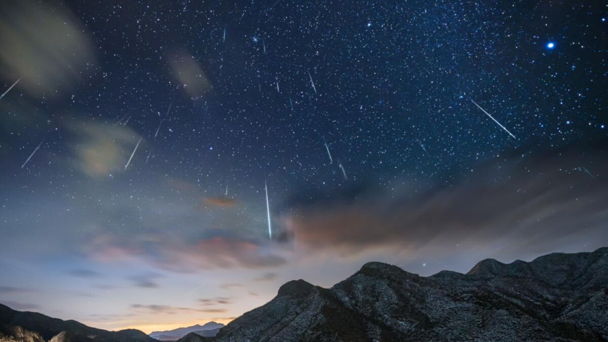 Here’s everything you need to know about tonight’s meteor shower June 26