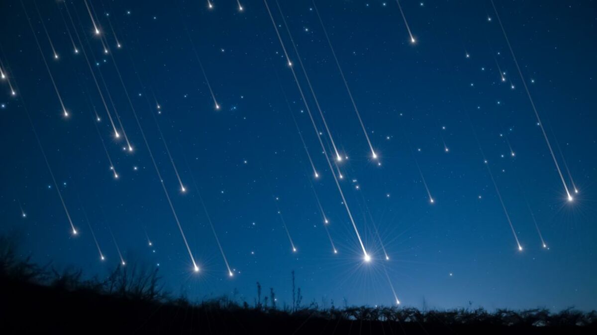Here's everything you need to know about tonight's meteor shower