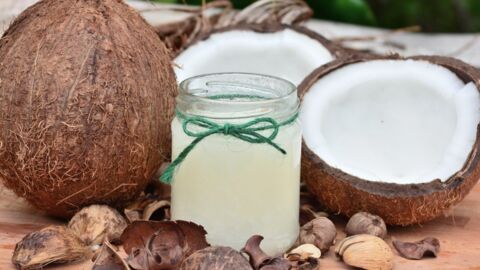 10 ways you can incorporate coconut oil In your beauty routine