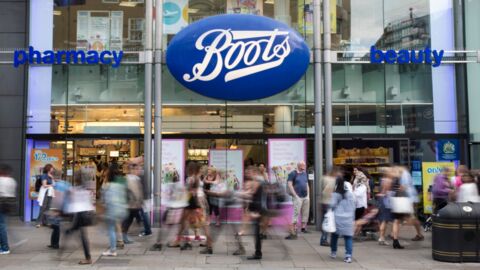 Boots is giving away prizes to anyone who spends £20