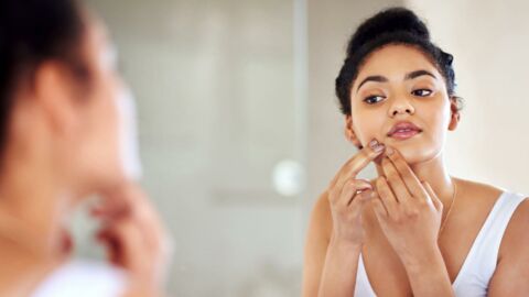 Ten common acne myths and why they aren’t true
