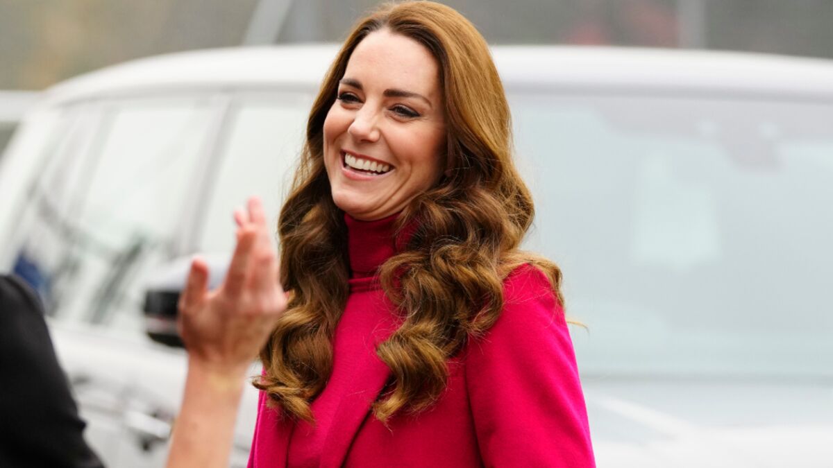 Kate Middleton Her trick for a glowing skin only takes a minute