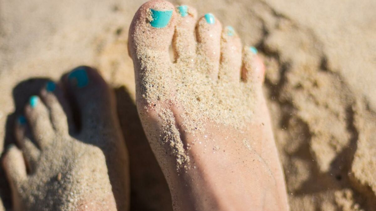 This Is What Your Toes Say About Your Health 3849