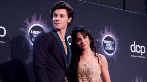 Camila Cabello Gets Steamy With Shawn Mendes At Grammy’s After-Party