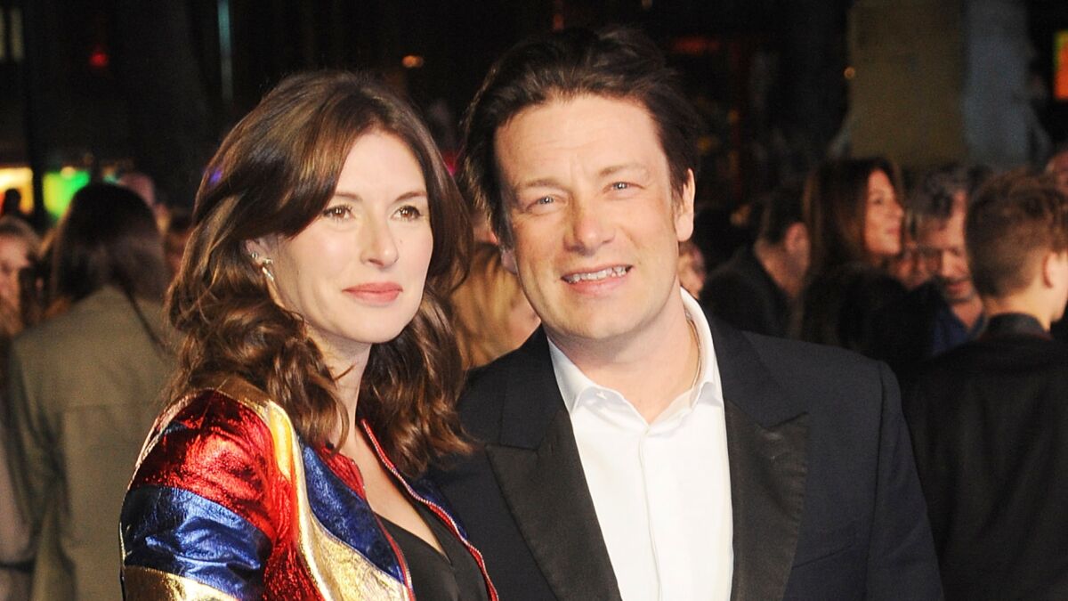 Jamie Oliver’s Wife Juliette Reveals Couple Lost Their Baby During Lockdown