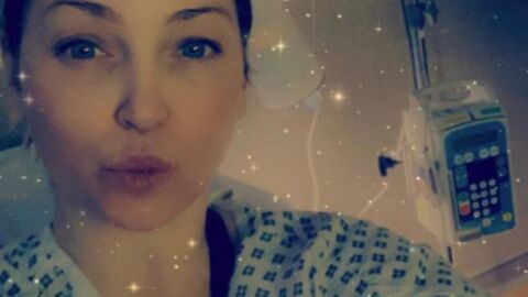 'Girls Aloud' singer Sarah Harding reveals shock cancer diagnosis