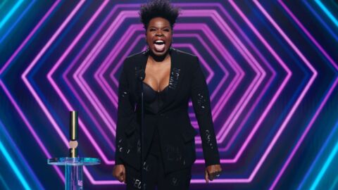 Power suits pop at the people's Choice Awards 2020