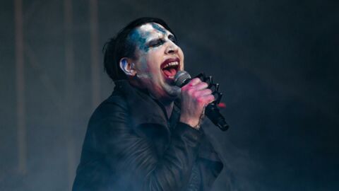 FBI called in for investigation against Marilyn Manson 