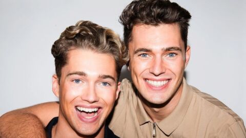 Curtis Pritchard and brother AJ to star as twins in Hollyoaks