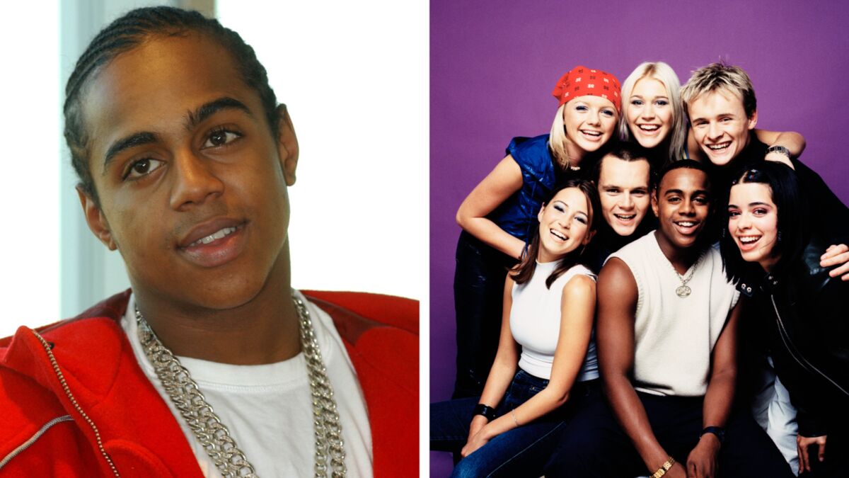 Remember S Club 7's Bradley McIntosh? This is where he is now