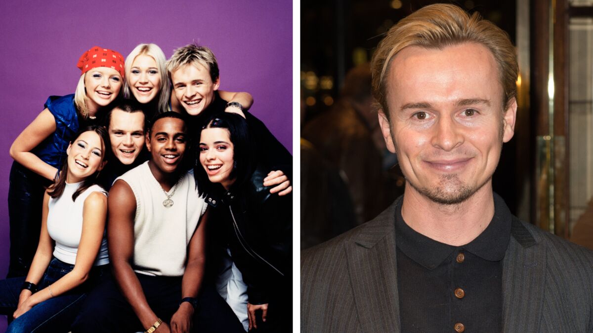 Remember S Club 7's Jon Lee? This is what he's up to now