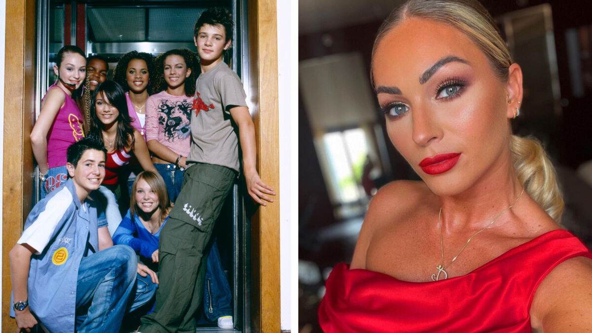 Remember Daisy Evans from S Club 8? Here’s what she’s up to now