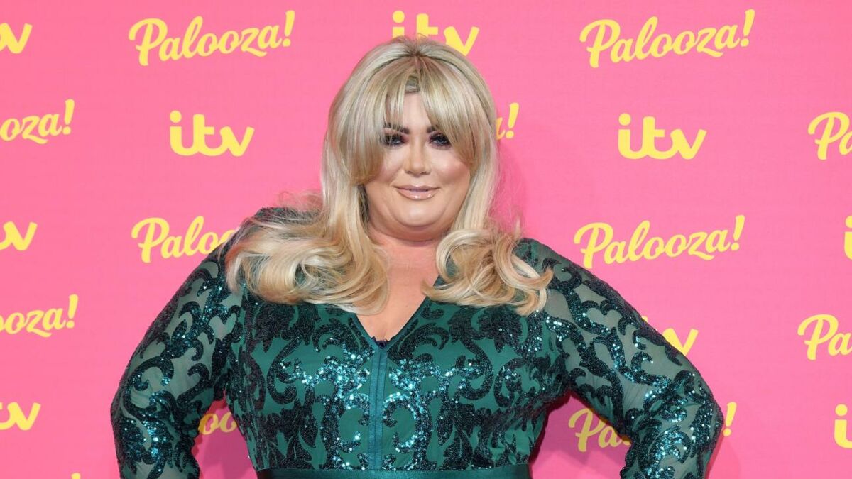 Gemma Collins Reality Tv Star Reveals Secret Behind Her Transformation 7083